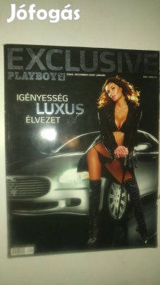 Playboy 2006. december - 2007. január
