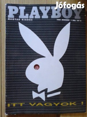 Playboy magazin 1989