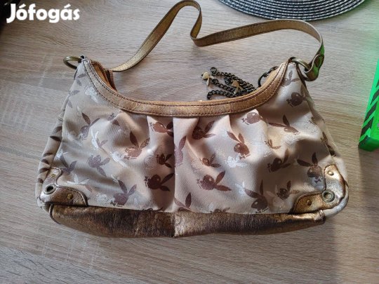Playboy nyuszis női táska