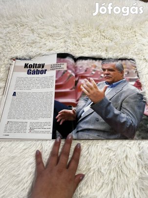 Playboy retro, 2001 Szeptember, Héthy Zsófia