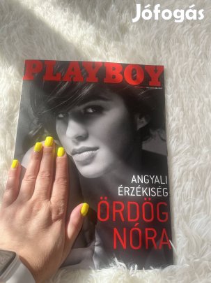 Playboy retro, 2009 Január Ördög Nóra