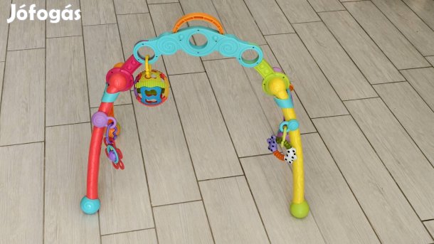 Playgro Fold & go playgym - babatornáztató