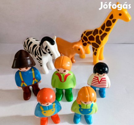 Playmobil 1,2,3. Gyerekeknek!
