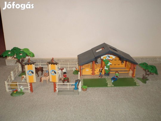 Playmobil 3120 Póni farm