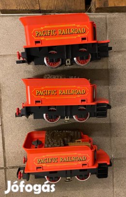 Playmobil 4034 szerkocsi