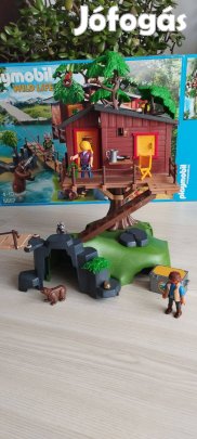 Playmobil 5557 - Lombház