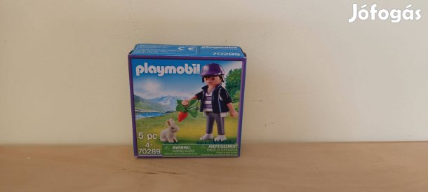 Playmobil 70289 Bontatlan szett eladó!
