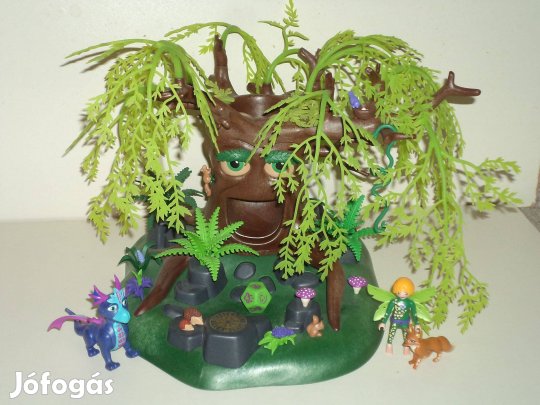 Playmobil 70801 Bölcsesség fája, Ayuma