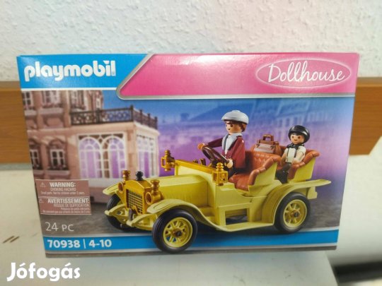 Playmobil 70938 Oldtimer 2 új, bontatlan