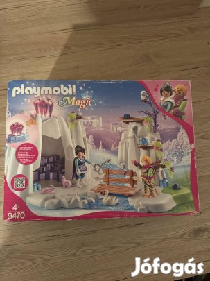 Playmobil 9470 Elvarázsolt kristály keresése