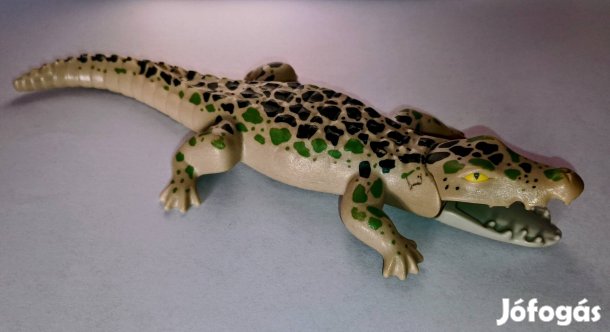 Playmobil Aligátor.