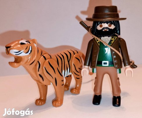 Playmobil Állatos mini figura csomagok. 6 tétel!