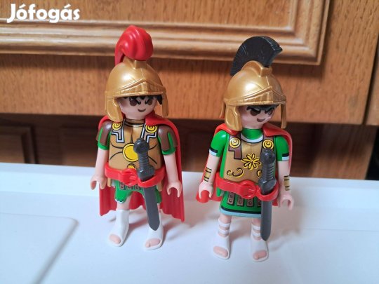Playmobil Asterixes római figurák