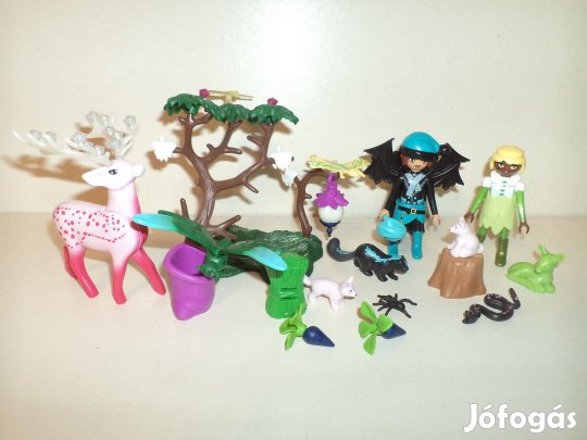 Playmobil Ayuma adventi készlet