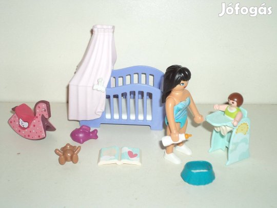 Playmobil Babaszoba