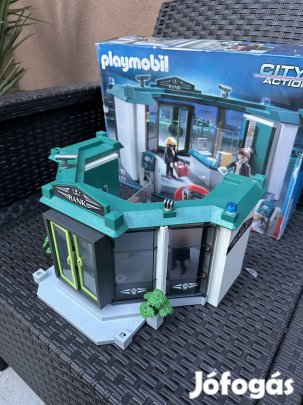 Playmobil Bank