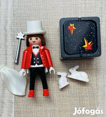 Playmobil Bűvész!