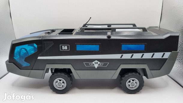 Playmobil City Action 5564 Jármű