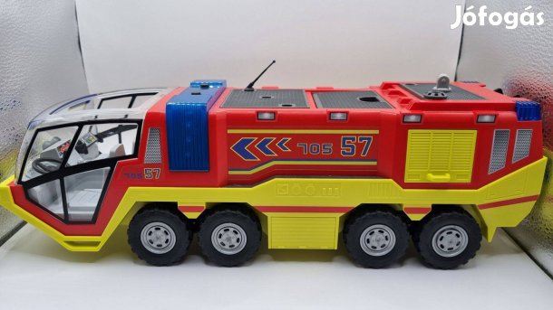 Playmobil City Action 70557 Jármű