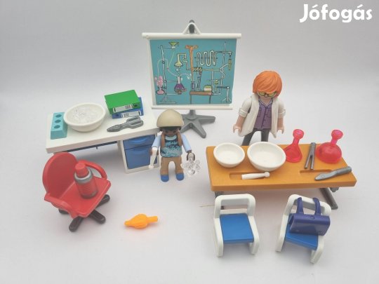 Playmobil City Life 9456 Hiányos