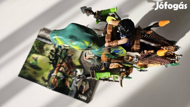 Playmobil Dino rise 71261