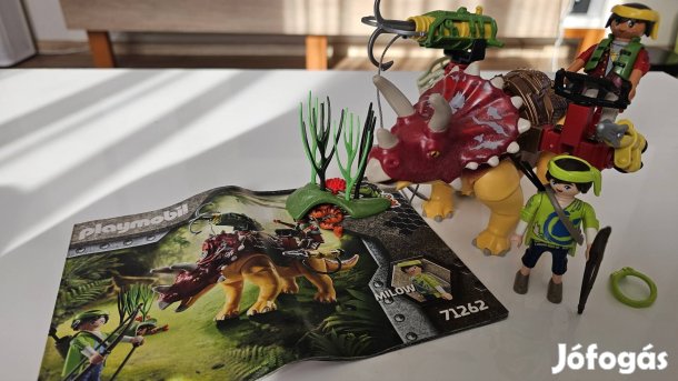 Playmobil Dino rise 71262