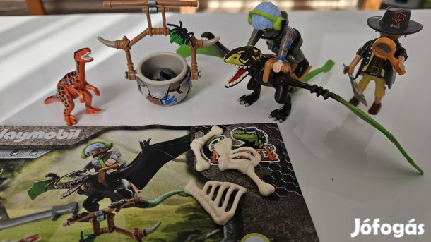 Playmobil Dino rise 71263