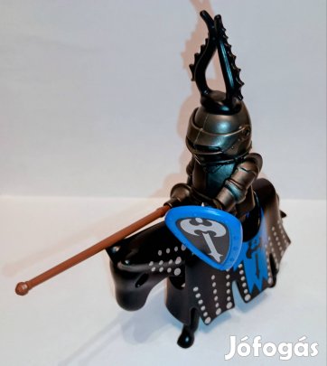 Playmobil Fekete lovag 