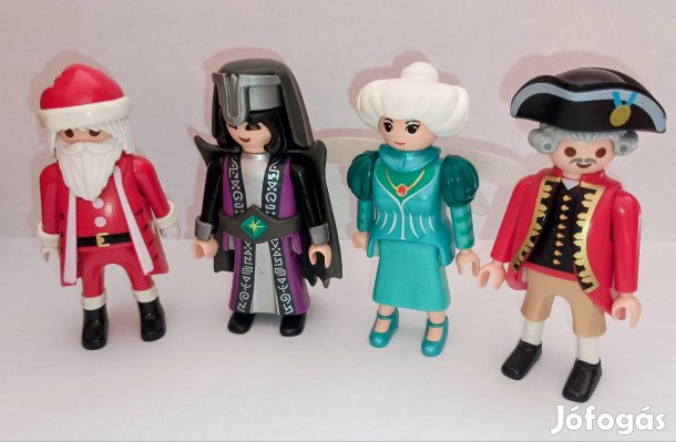 Playmobil Figurák! Érdekesebb,jobb témában!