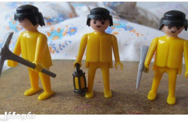 Playmobil/Geobra figurák eladók