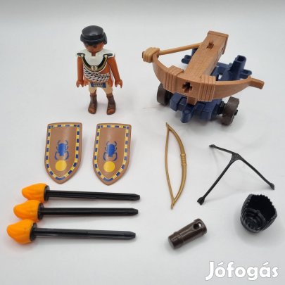 Playmobil History 5388 Hiányos