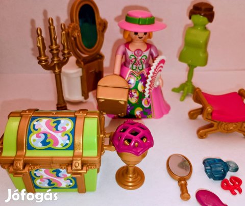 Playmobil Királyi hercegnő, és egyéb kiegészítők!