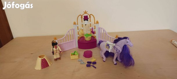 Playmobil Királyi paripa