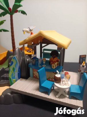 Playmobil Kókuszliget 