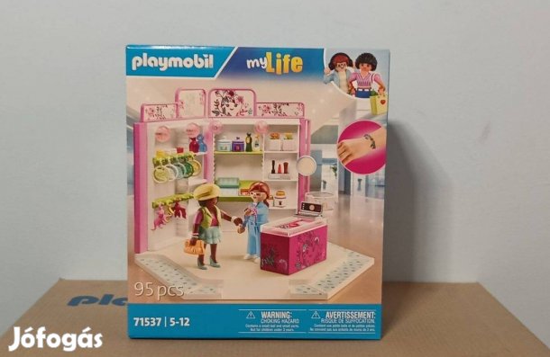 Playmobil My Life 71537 Drogéria Új Bontatlan