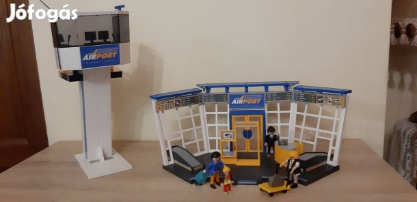 Playmobil Nemzetközi reptér eladó! 2