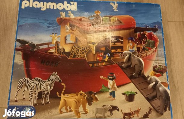 Playmobil Noé bárkája eladó