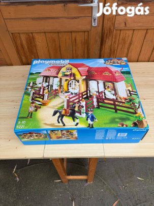 Playmobil Óriás lovarda (5221)