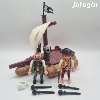Playmobil Pirates 6682 Hiányos