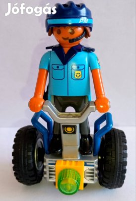 Playmobil Rendőr a Segway-on!