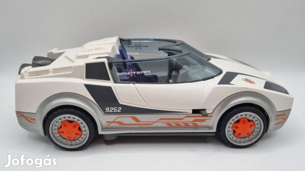 Playmobil Top Agents 71587