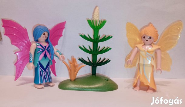 Playmobil Tündérek, hercegnők! Több tétel!