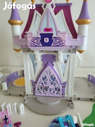 Playmobil Tündérkastély kiegészítőkkel