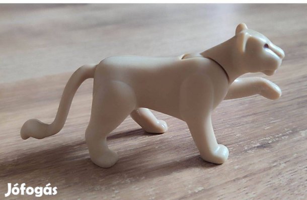 Playmobil Wiltopia Oroszlánnő Ragadozó figura McDonald's