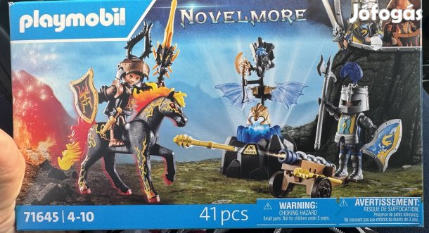 Playmobil  71645 új 