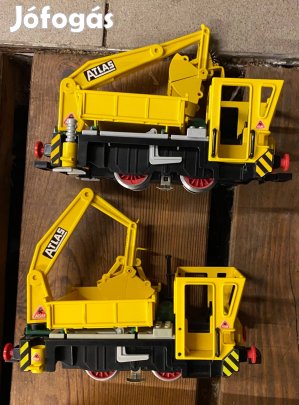 Playmobil/ Lgb markolók