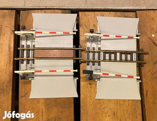 Playmobil/ Lgb sorompó