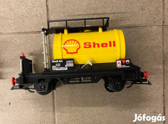 Playmobil/ Lgb vagon