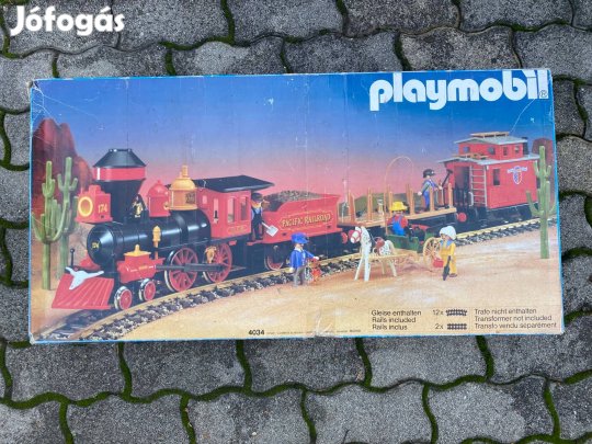 Playmobil, Lgb vonatok