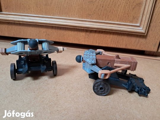 Playmobil ballisták